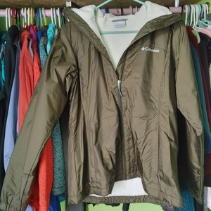 Columbia jaket woman